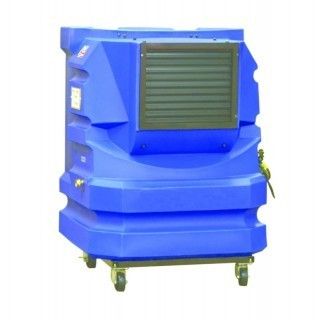 Evaporative Cooler, 2 speed 1/3 HP motor, 120 V, 10 gl tank, TPI model