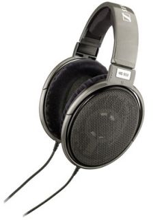 Sennheiser HD 650 Reference Class Headphones with Open Dynamic Design
