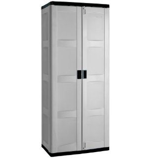 Suncast C7200G Tall Utility Storage Cabinet   
