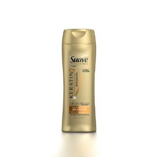 Suave Professionals Keratin Infusion Smoothing Shampoo, 12