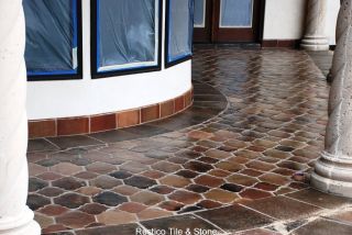  Terra Cotta Floor Clay Tile Mexican Pavers Terracotta Tiles