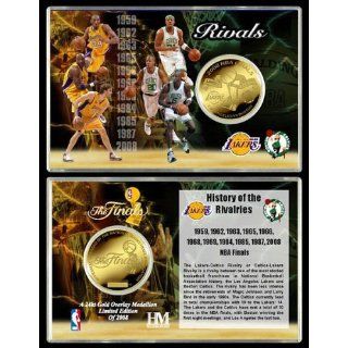 Boston Celtics vs. Los Angeles Lakers   2008 NBA Finals
