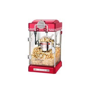 Great Northern Popcorn 2 1/2 Ounce Red Tabletop Retro