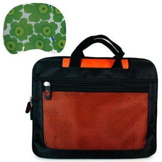Asus Eee PC Seashell 10 inch Netbook Mesh Orange Carrying