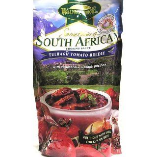 Something South African Tulbagh Tomato Bredie Cooking Sauce 
