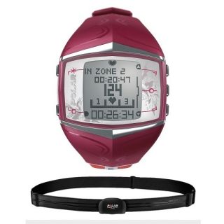 Polar FT60F Womens Running Fitness Heart Rate Monitor Sport Watch New