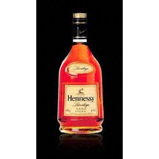 Hennessy Cognac Vsop Privilege 750ML: Grocery & Gourmet