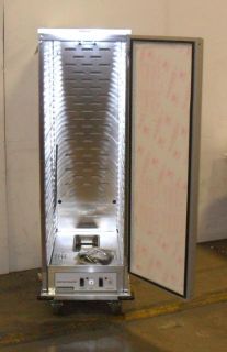 Toastmaster 34 Pan Full Size Mobile Heater Proofer Cabinet 7R 9451