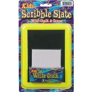 KIDS SCRIBBLE SLATE 6X10 (Sold 3 Units per Pack