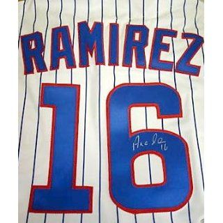 Aramis Ramirez Signed Jersey