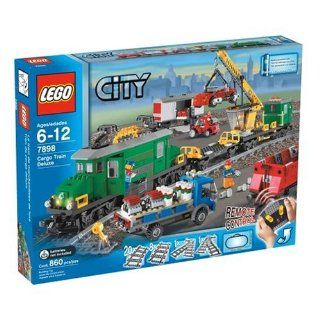 LEGO City Train Deluxe Set: Toys & Games
