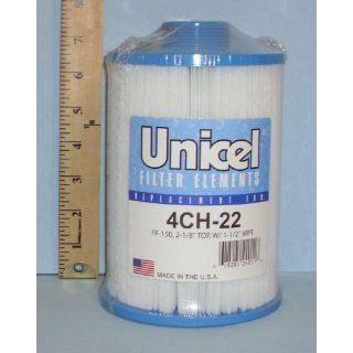 Unicel 4CH 22 Pool Filter Cartridge: Patio, Lawn & Garden