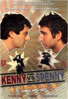 Kenny vs Spenny Season One 1 Boxset New DVD