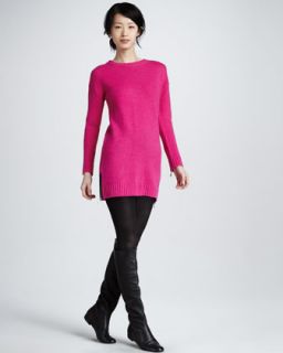 T5RTB Milly Moritz Long Sleeve Sweater Dress