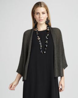 Eileen Fisher Knit Sweater  Neiman Marcus