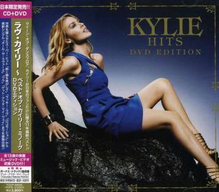  Hits DVD Edition 2011 Promo CD DVD Japan Limited OBI New