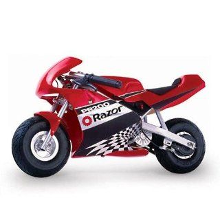 Electric Pocket Bike W/One Of The Most Powerful Motors On