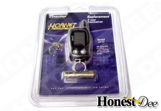  shipping directed dei 477t hornet replacement 2 way transceiver