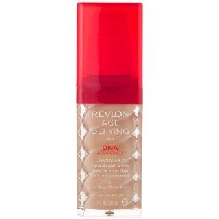 Revlon Age Defying Foundation with DNA Advantage, Tender