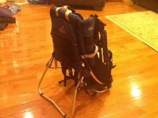 Kelty Child Backpack Carrier For Hiking Excellent
