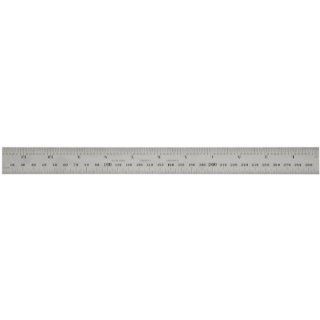 Starrett CB300 36 Combination Square Blade With Inch and Millimeter