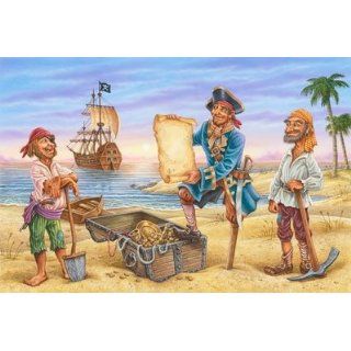 Pirates Conquest (Wilson) Wall Mural