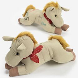 Autograph Horse Pony Party Supplies Birthday