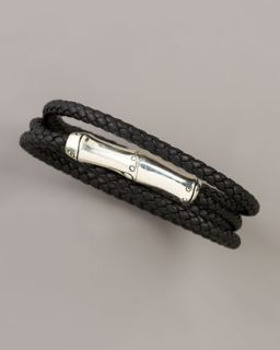  bracelet $ 295 00 john hardy leather wrapped bamboo bracelet $ 295 00