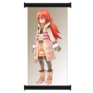 Rune Factory 3 A Fantasy Harvest Moon Game Fabric Wall