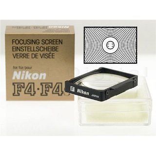 Nikon Focusing Screen Type F for F4 and F4s Cameras, #2513