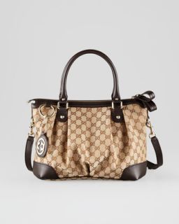 L7150 Gucci Sukey Medium Top Handle Bag