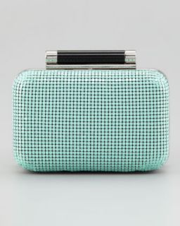  mail clutch bag turquoise available in turquoise $ 345 00 diane von