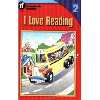 Love Reading Homework Booklet, Level 2 (Homework Booklets) by