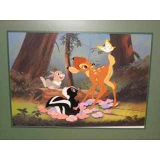 Walt Disney Masterpiece 1997  Bambi  Exclusive