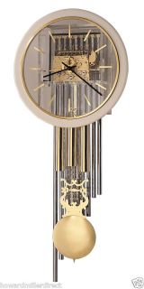 Howard Miller 622 779 Focal Point Tubular Bell Clock