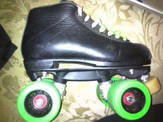 Roller Derby Skates Size 4