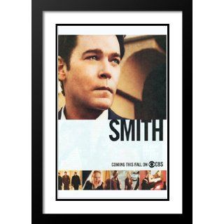 Smith (TV) 20x26 Framed and Double Matted TV Poster