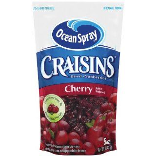 Ocean Spray Craisins and Cherry Juice, 5 Ounce (Pack of 12) 