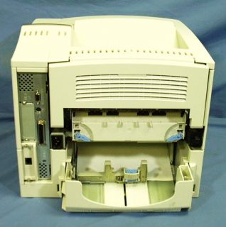 HP LaserJet 4100N 128MB 25ppm Parallel Ethernet Network Laserprinter