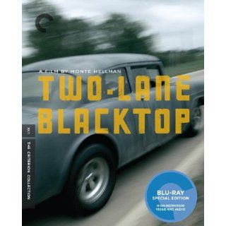 Two Lane Blacktop Blu Ray Monte Hellman