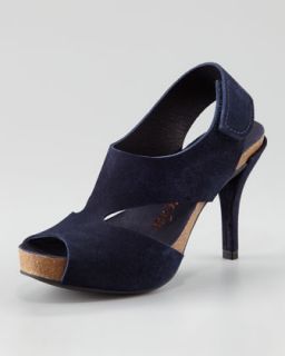  sandal available in navy $ 440 00 pedro garcia lune suede sandal $ 440