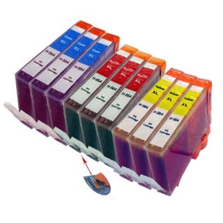 Color HP 564XL HP 564 XL Ink Cartridge Set Photosmart D5445 D5460