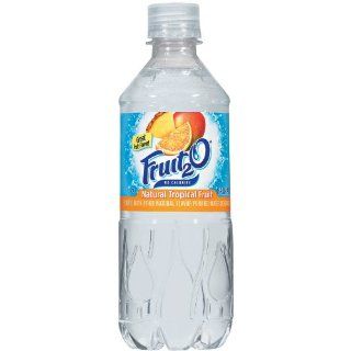 Fruit2O, Tropical Fruit, 16 Ounce Bottles (Pack of 24) 