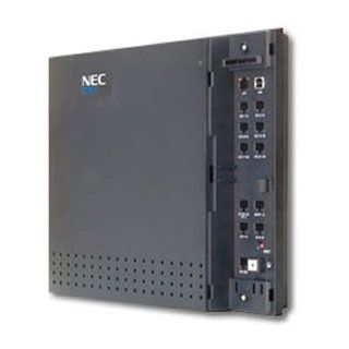 NEC DSX Systems KSU DSX40 Key Service Unit (4 x 8 x 2