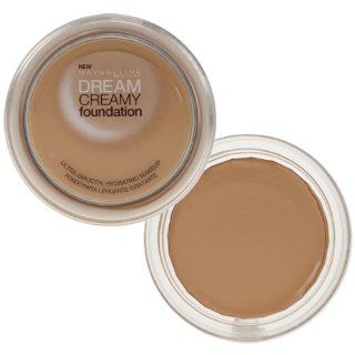 Maybelline Dream Creamy Foundation   48 Sun Beige Beauty