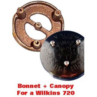 Wilkins Repair Bonnet and Canopy top 1/2 1 720A Pressure