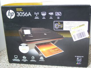 HP Deskjet 3056A e All in One Print Wireless SmartPhone Tablet