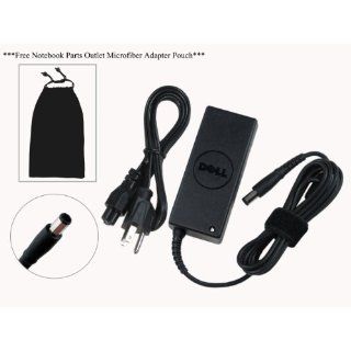 DELL 19.5V 3.34A 65W Replacement AC Adapter for DELL