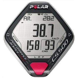 Polar CS500 Cycling Computer