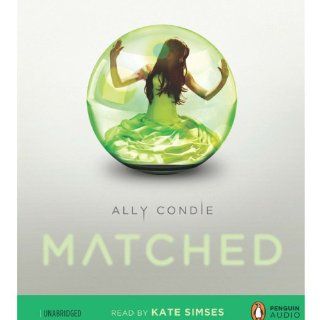 Matched Book 1 (Audible Audio Edition) Ally Condie, Kate